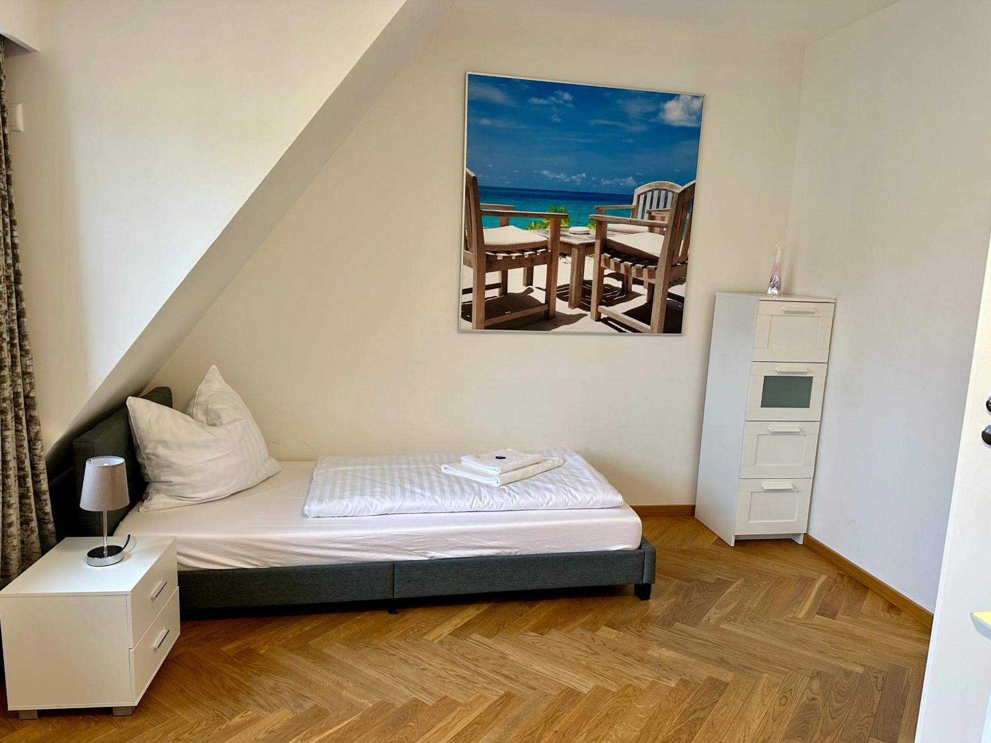 Exklusives Apartment Mit Einmaligem Blick Zur Frauenkirche - Parkplatz Kostenfrei Дрезден Экстерьер фото