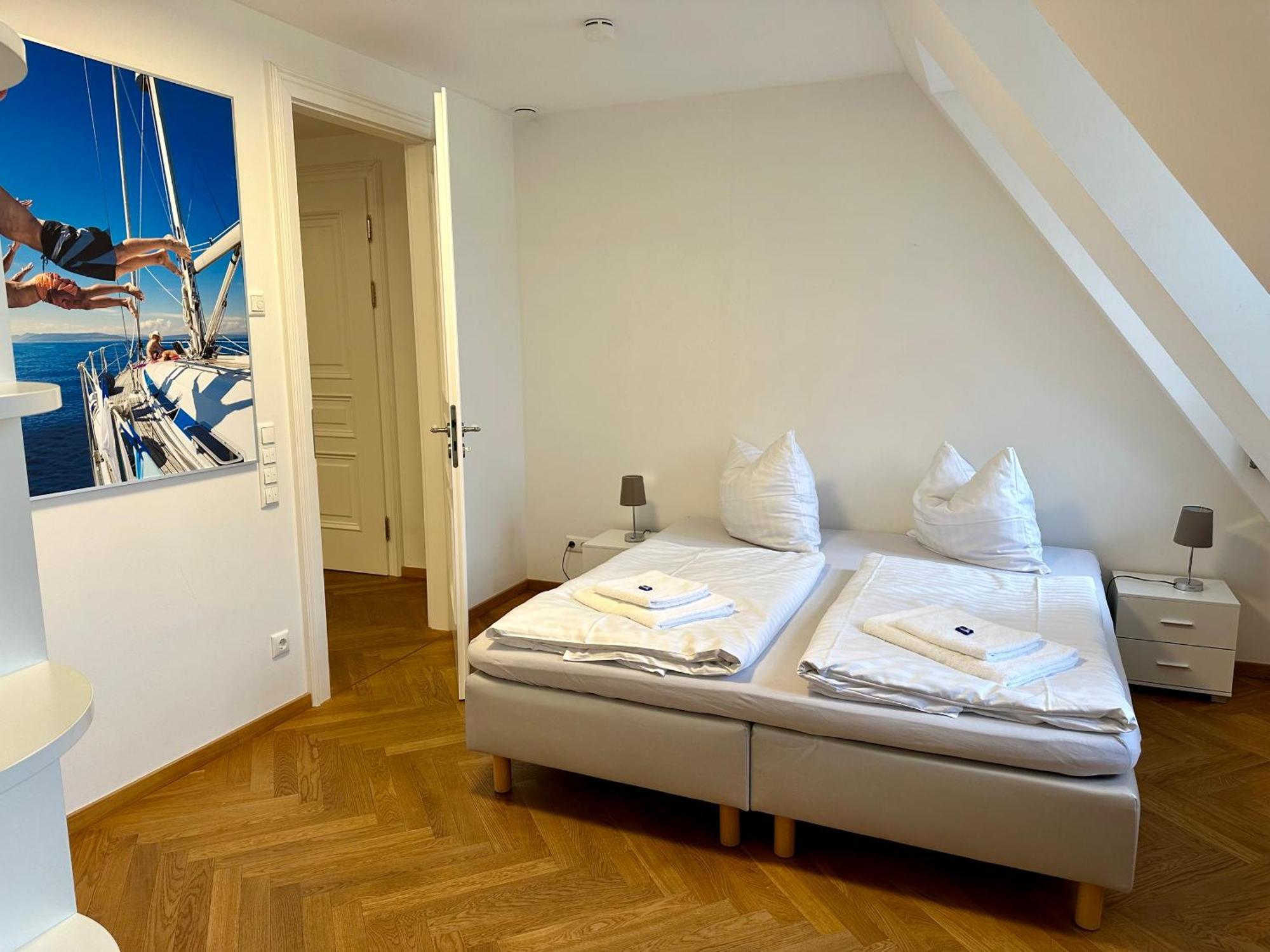 Exklusives Apartment Mit Einmaligem Blick Zur Frauenkirche - Parkplatz Kostenfrei Дрезден Экстерьер фото