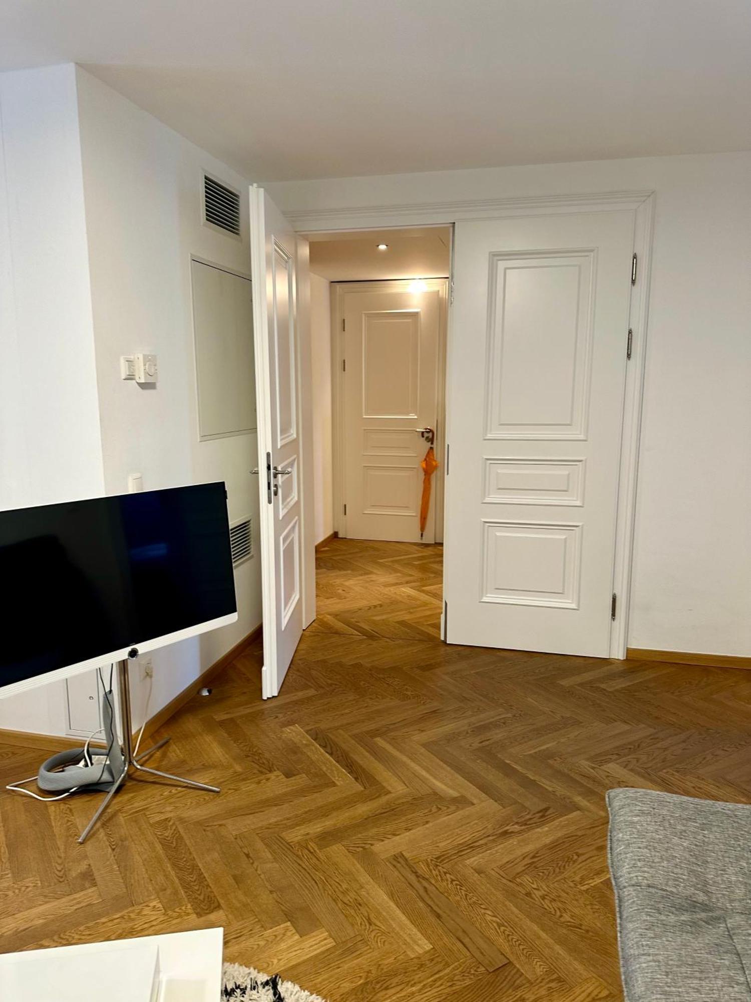 Exklusives Apartment Mit Einmaligem Blick Zur Frauenkirche - Parkplatz Kostenfrei Дрезден Экстерьер фото