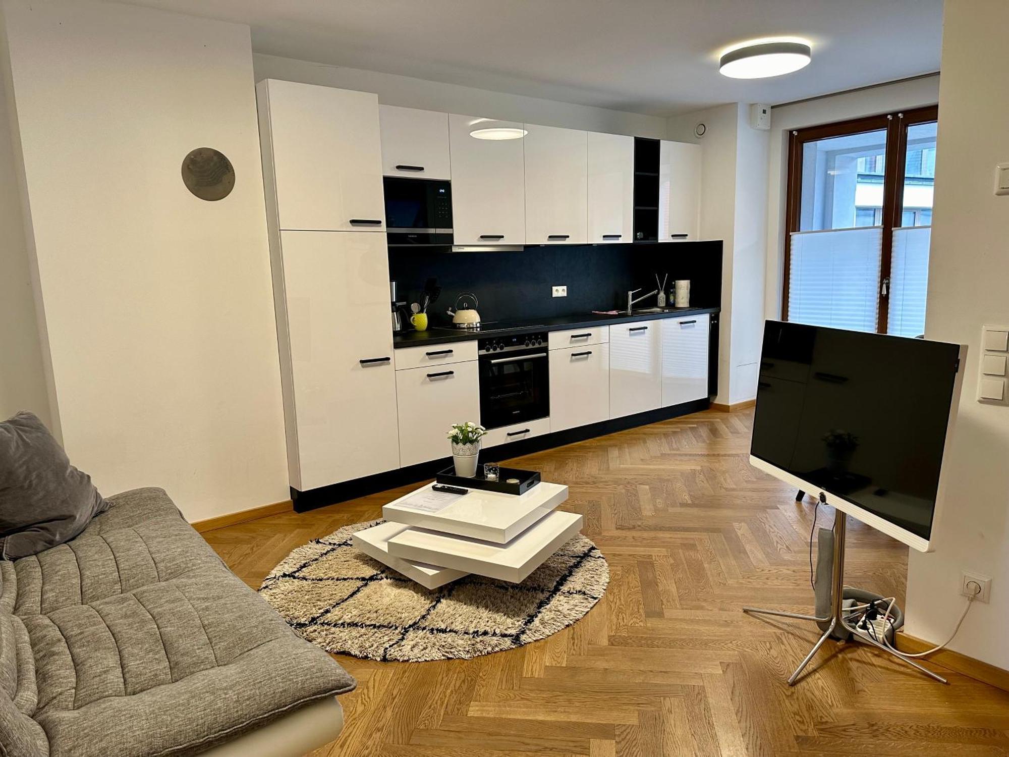 Exklusives Apartment Mit Einmaligem Blick Zur Frauenkirche - Parkplatz Kostenfrei Дрезден Экстерьер фото
